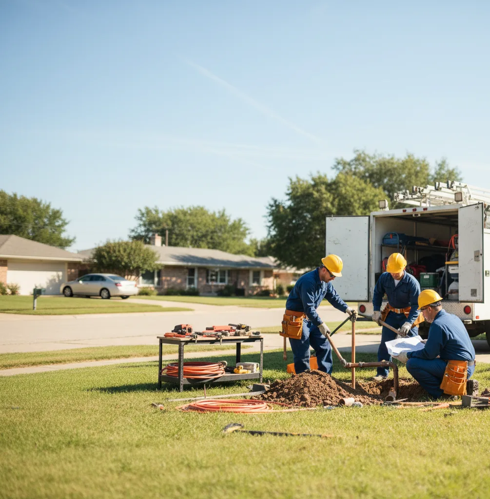 Water Heater Repair in Wallisville, TX
